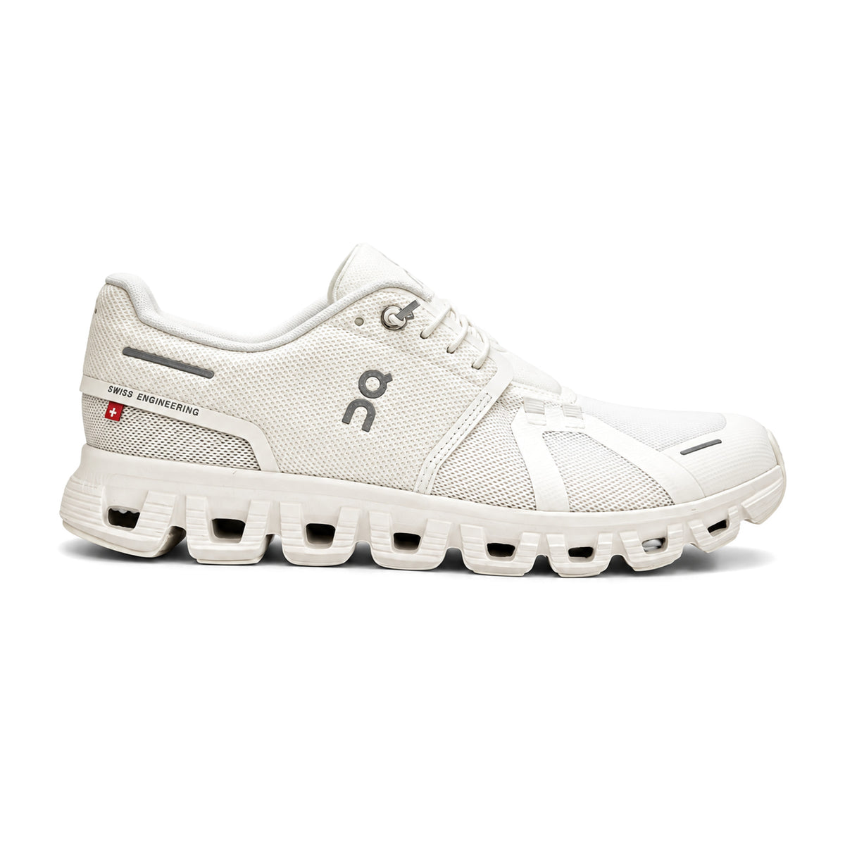 On Cloud 5 Waterproof – All White