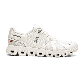 On Cloud 5 Waterproof – All White