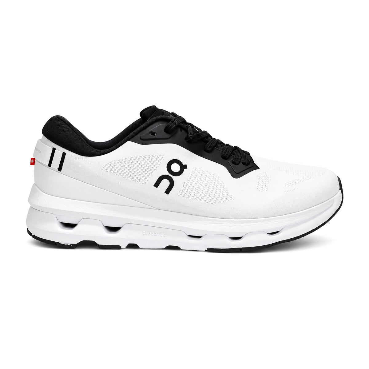 On Cloud 6 – White  Black
