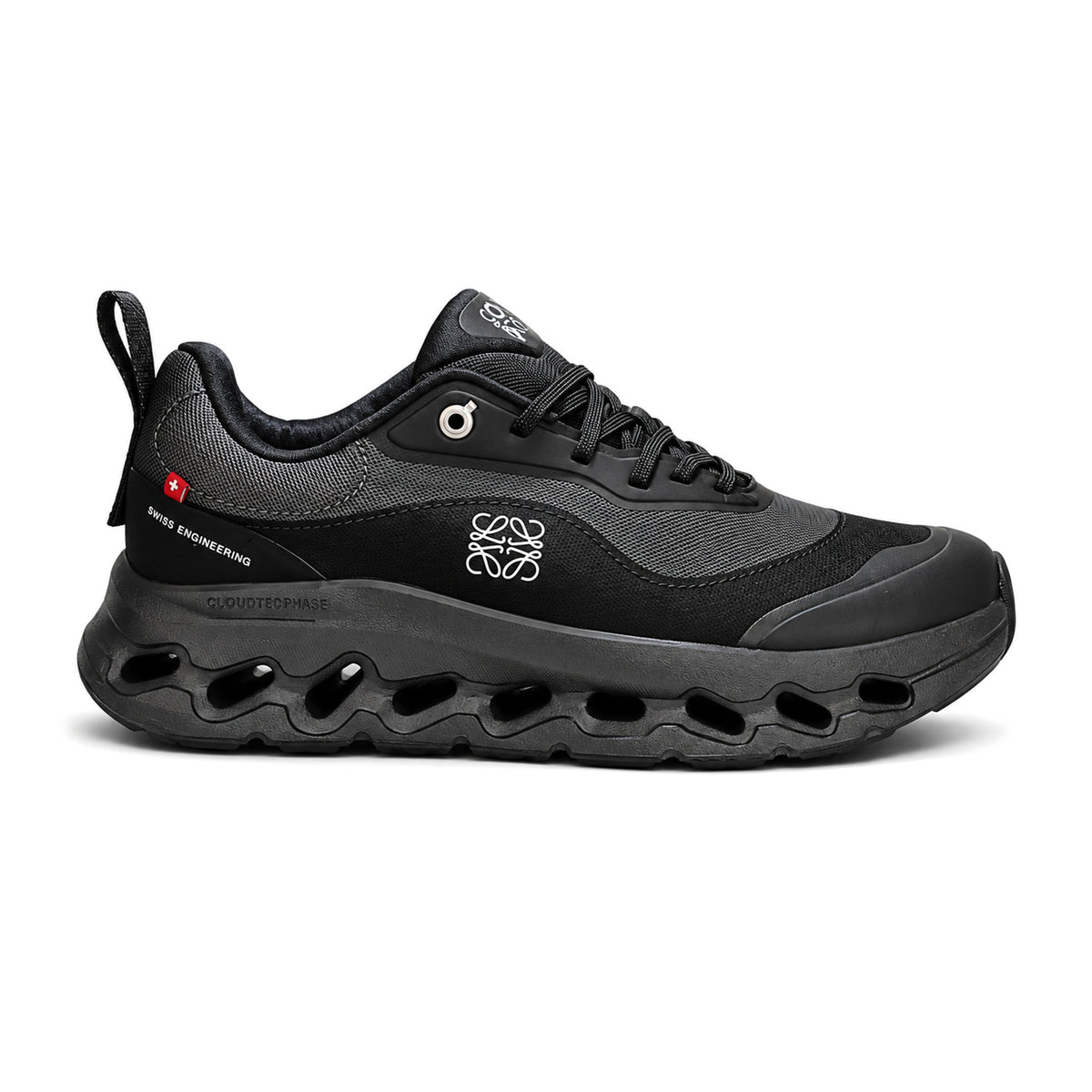 On Cloudtilt – Eclipse  Black 2