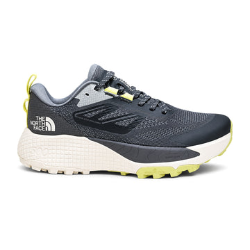 The North Face VECTIV Eminus — Dark GreyWhiteYellow