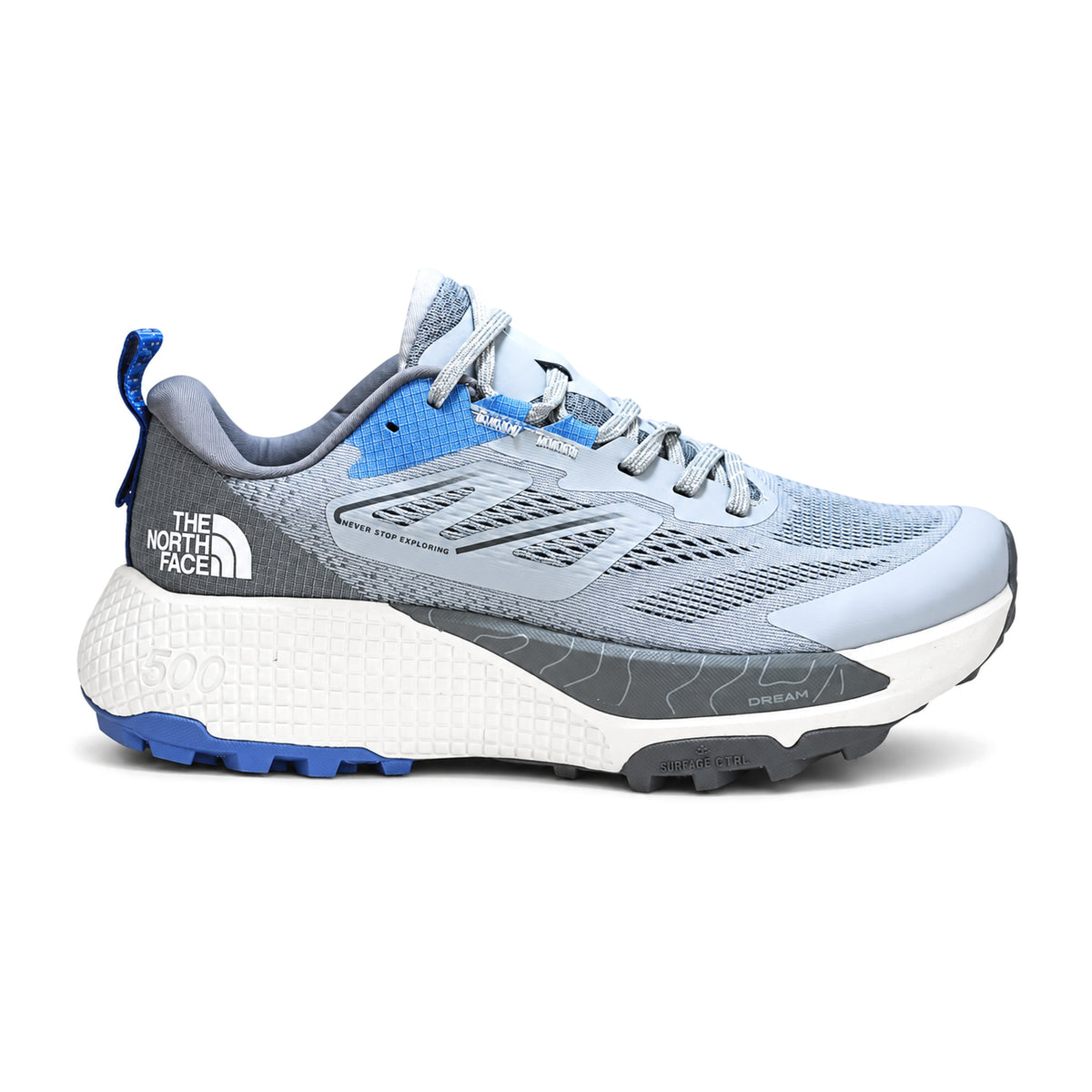 The North Face VECTIV Eminus — Light BlueWhite