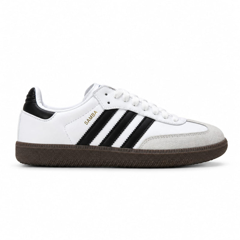 Samba OG (kids) – White Black