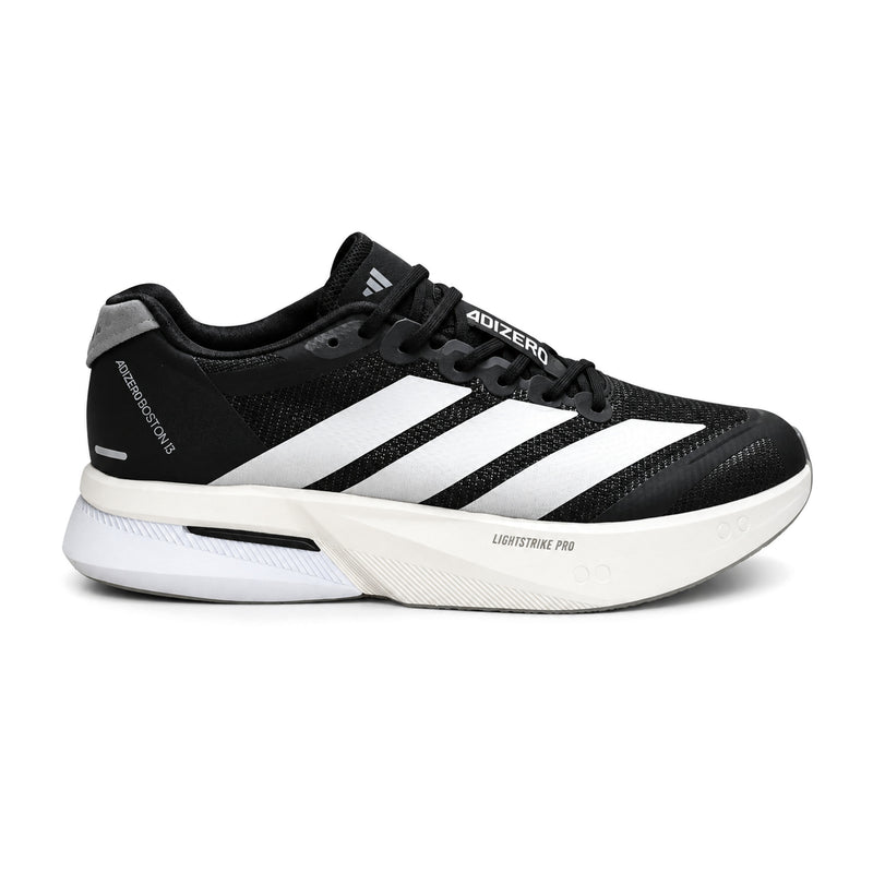 adidas Adizero Aruku Black  Cloud White