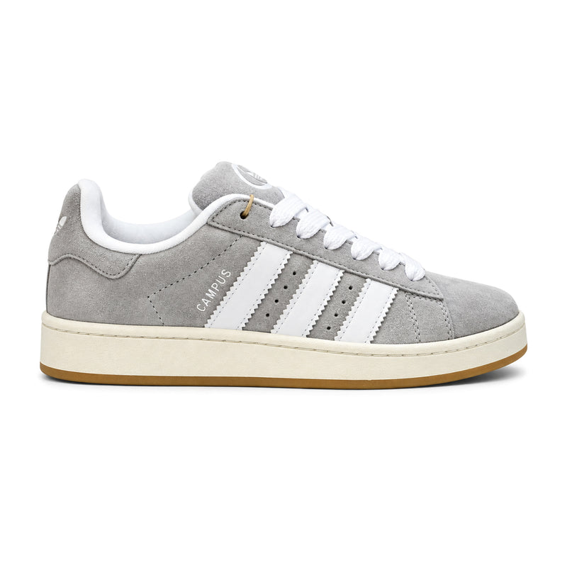 adidas Campus 00s – Grey One  Cloud White  Gum