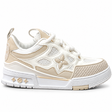 LOUIS VUITTON Skate -Beige White -(kids)