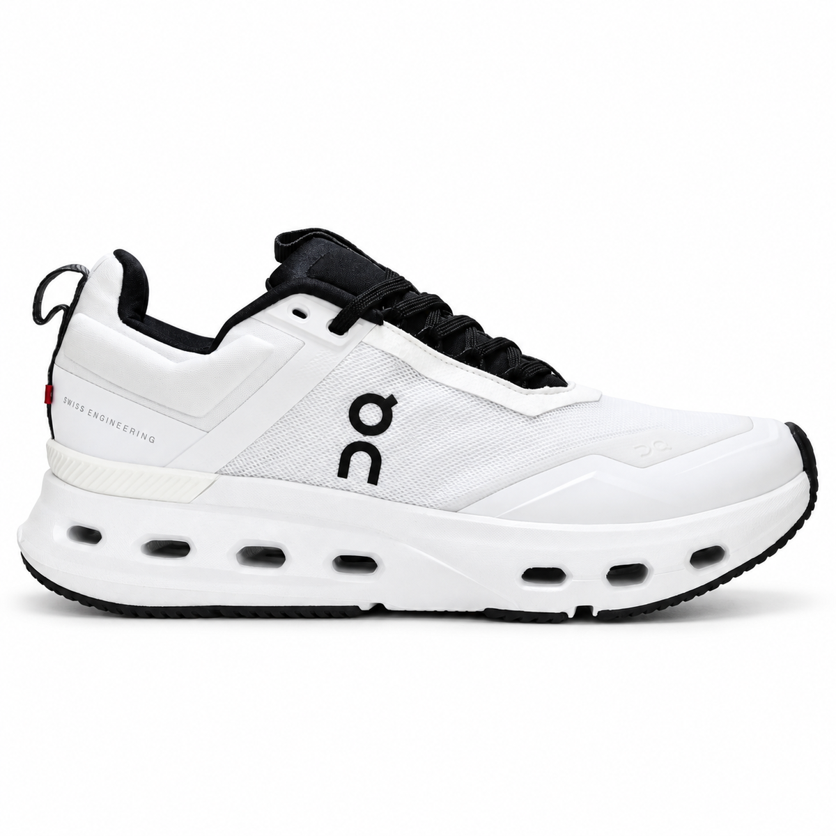On Running Cloudnova X-White / Black