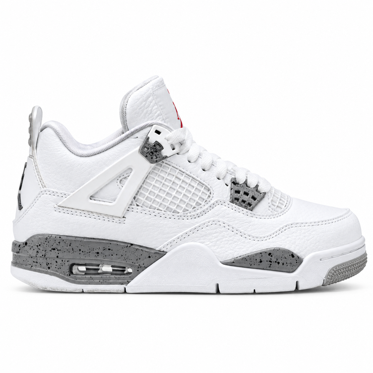 Air Jordan 4 White Oreo (Kids)