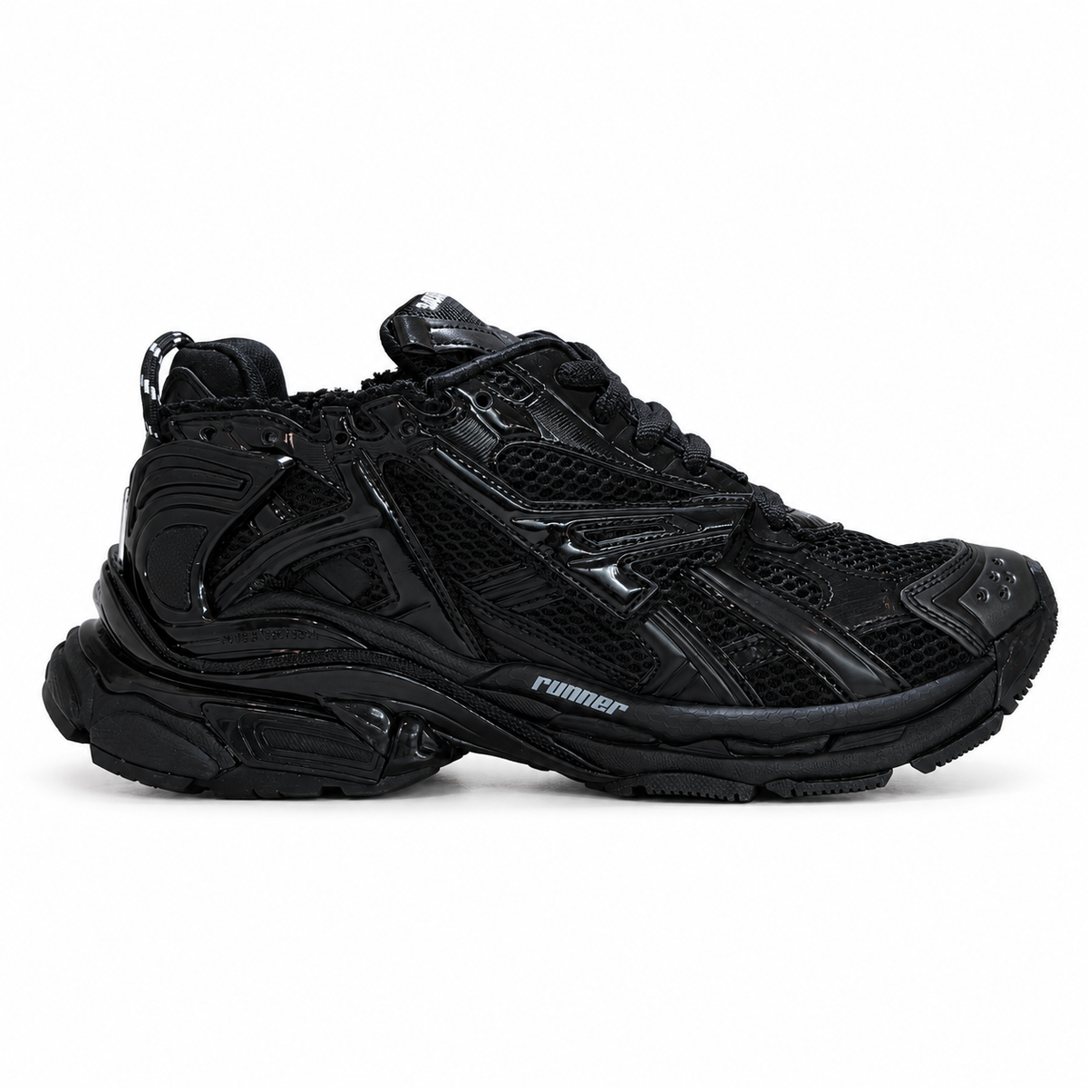Balenciaga Runner- Black