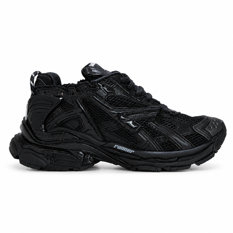 Balenciaga Runner- Black