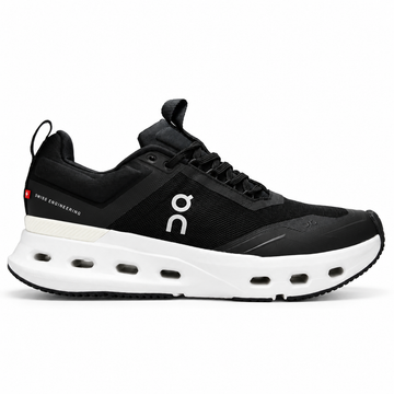 On Running Cloudnova X-Black / White