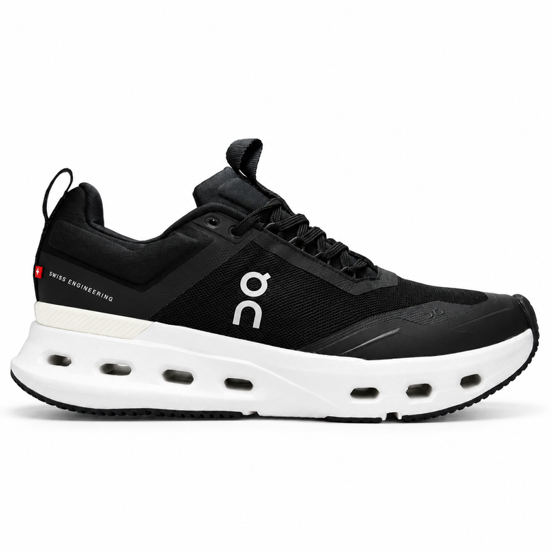 On Running Cloudnova X-Black / White