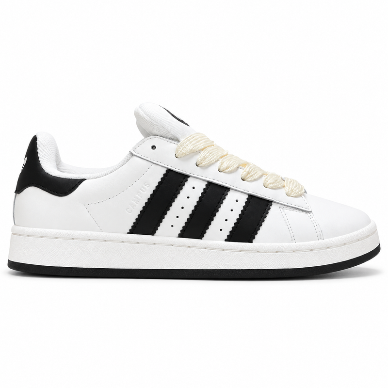 adidas Campus 00s – White/Black