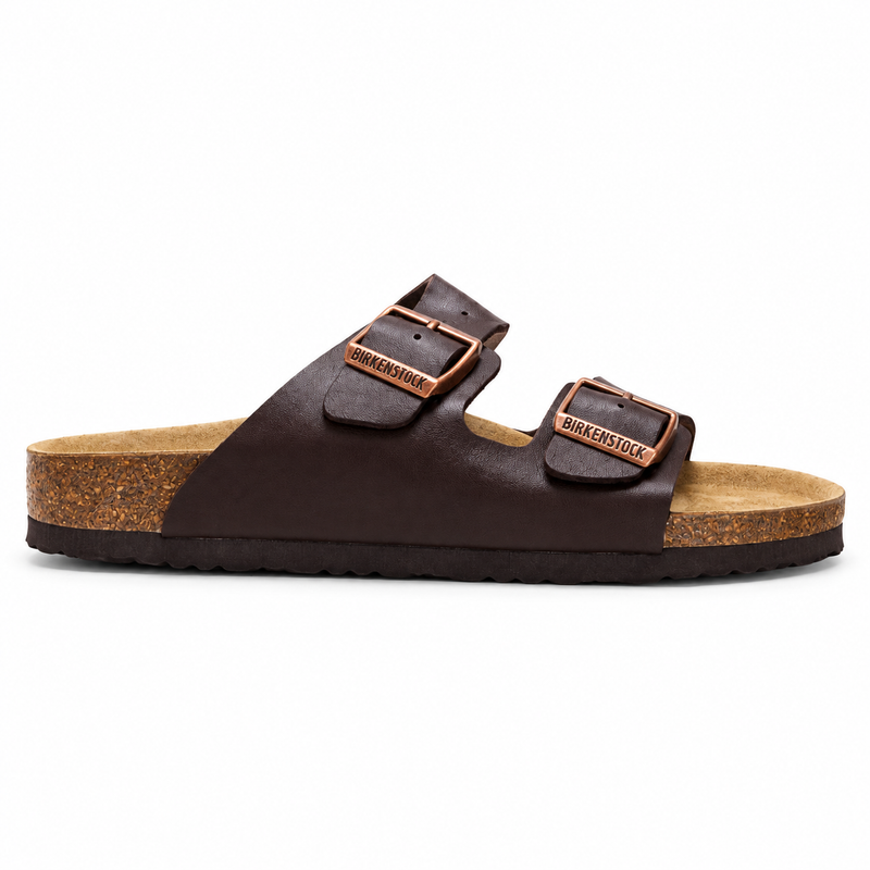 Birkenstock Arizona Dark Brown