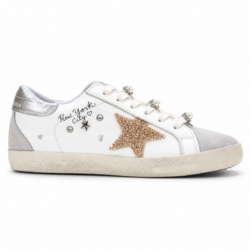 Golden Goose Super-Star  (New York City Edition) Wom