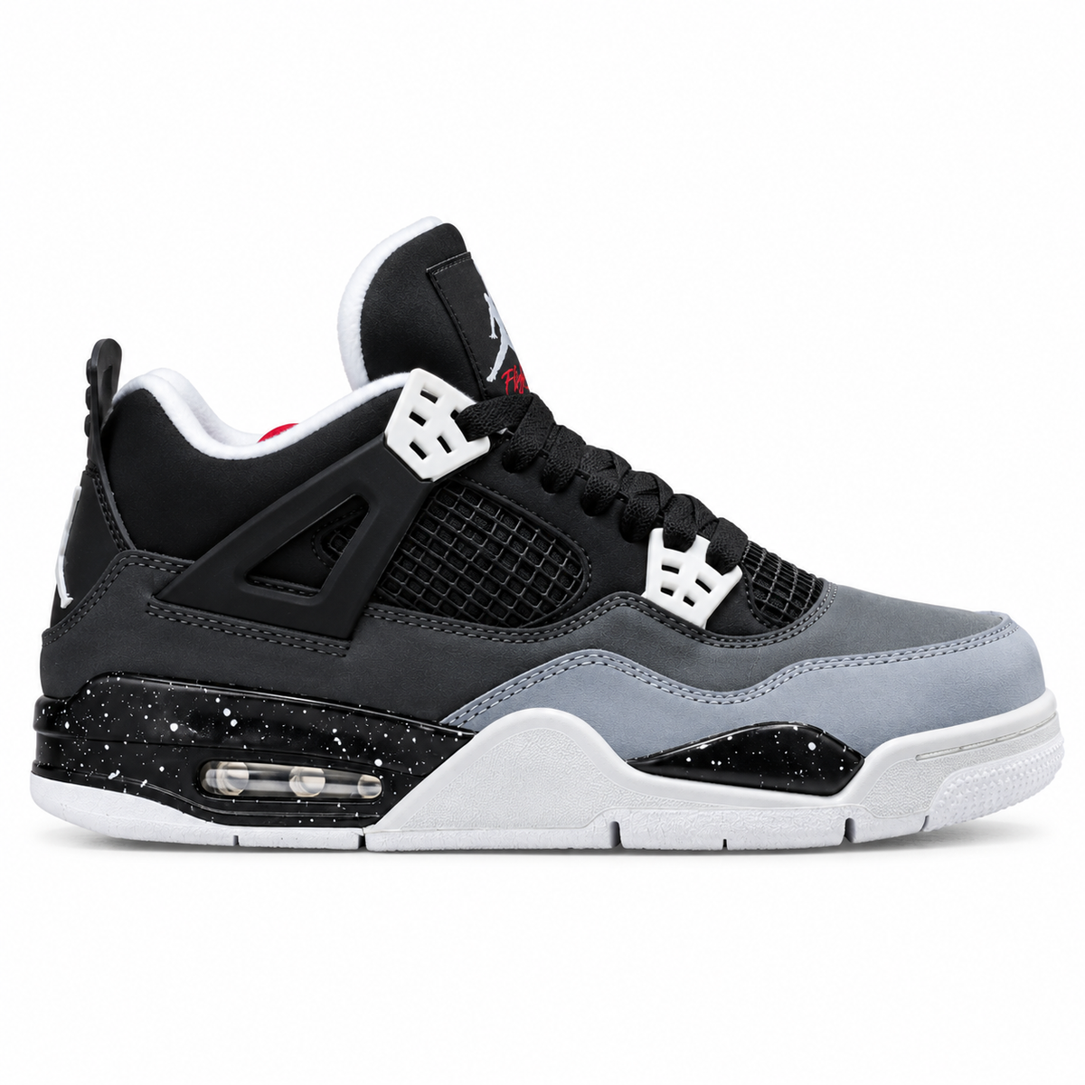 Air Jordan 4 (Kids) Fear
