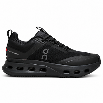 On Running Cloudnova X-All Black