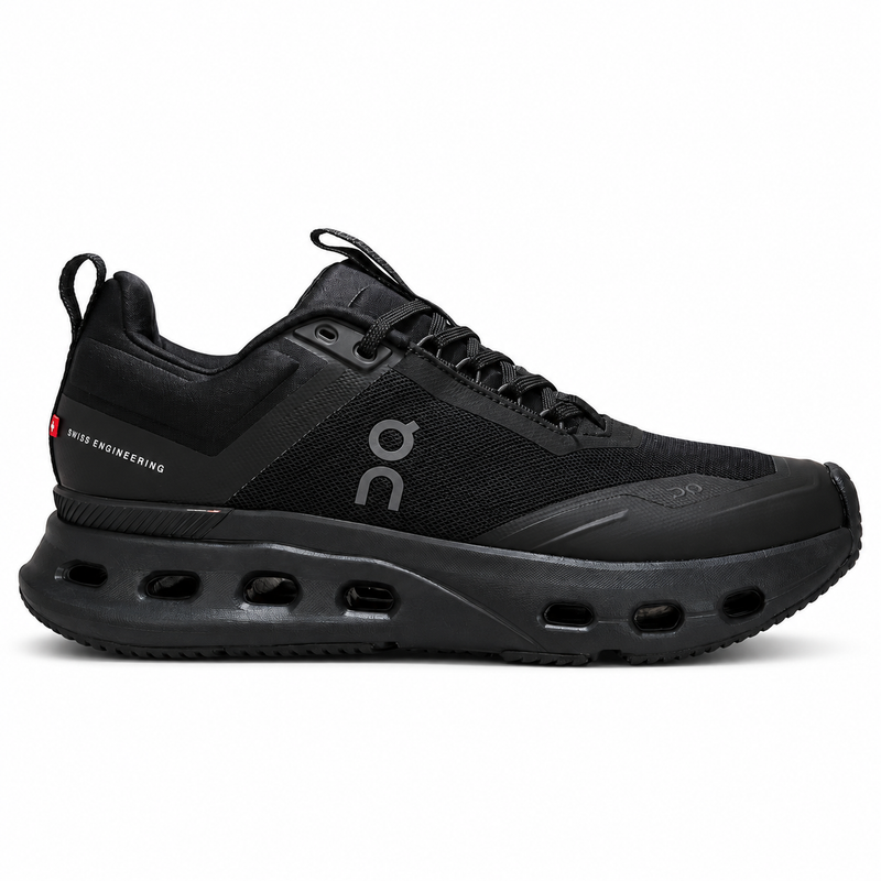 On Running Cloudnova X-All Black